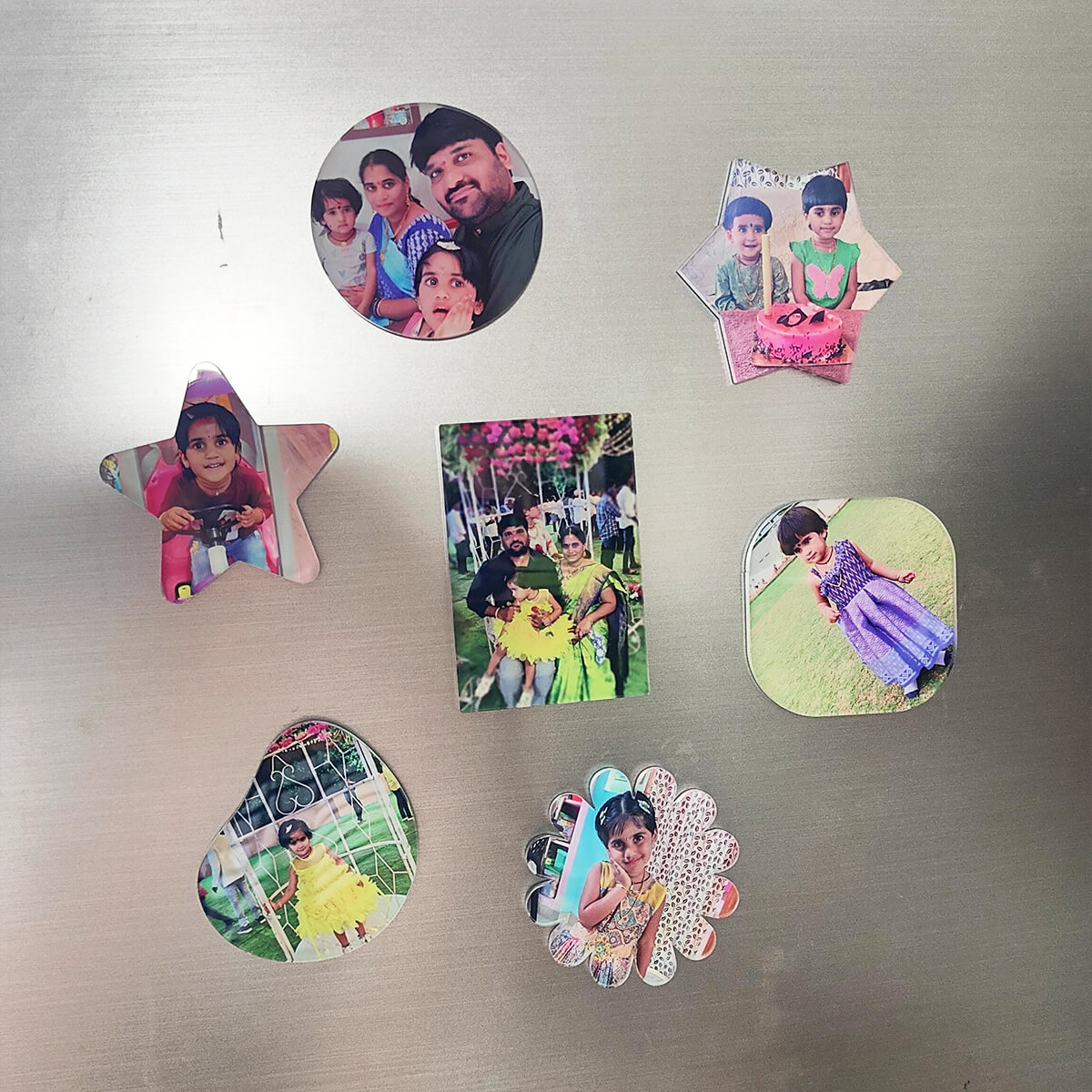 Acrylic Fridge Magnet Customer Image Review 26
