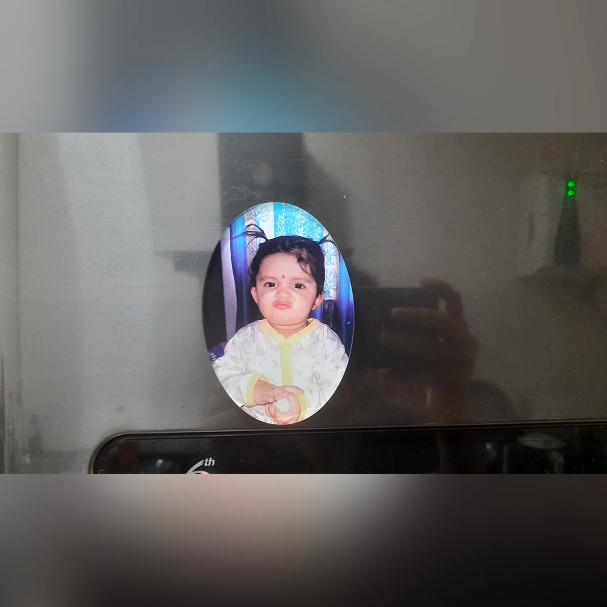 Acrylic Fridge Magnet Customer Image Review 29