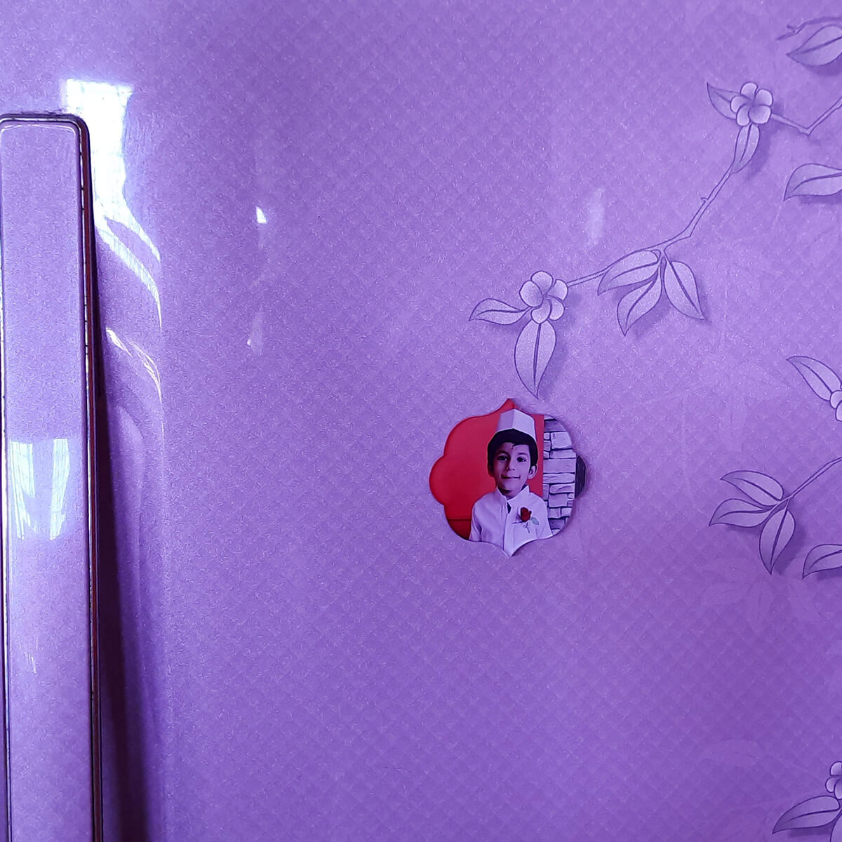 Acrylic Fridge Magnet Customer Image Review 31