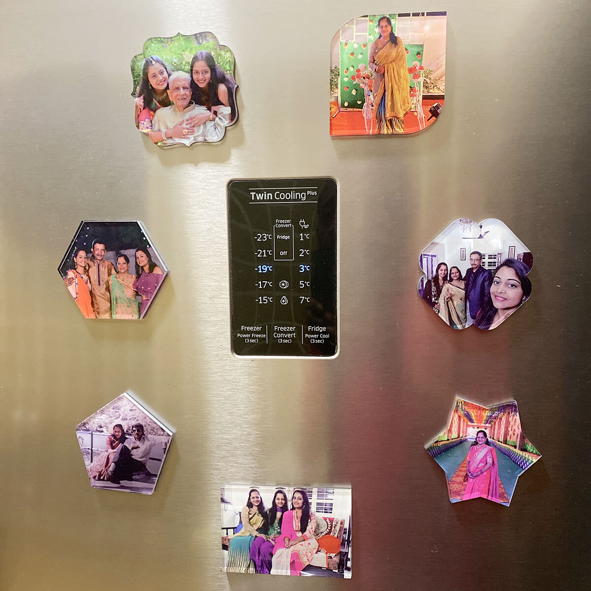 Acrylic Fridge Magnet Customer Image Review 32