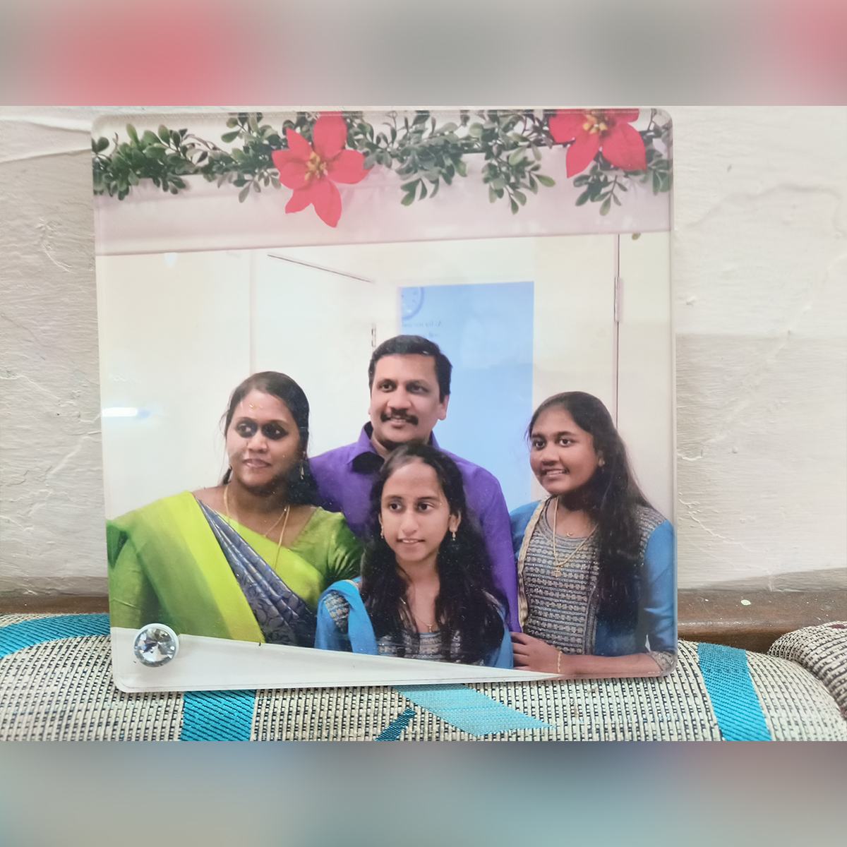 Acrylic Photo Stand Customer Image Review 20