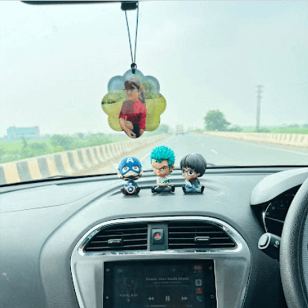 Car Photo Hanging Customer Image Review 21