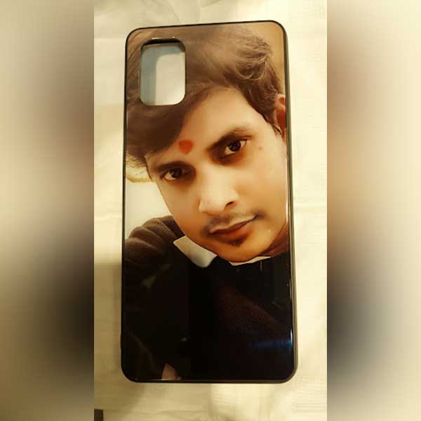 Glass Case Customer Image Review 44
