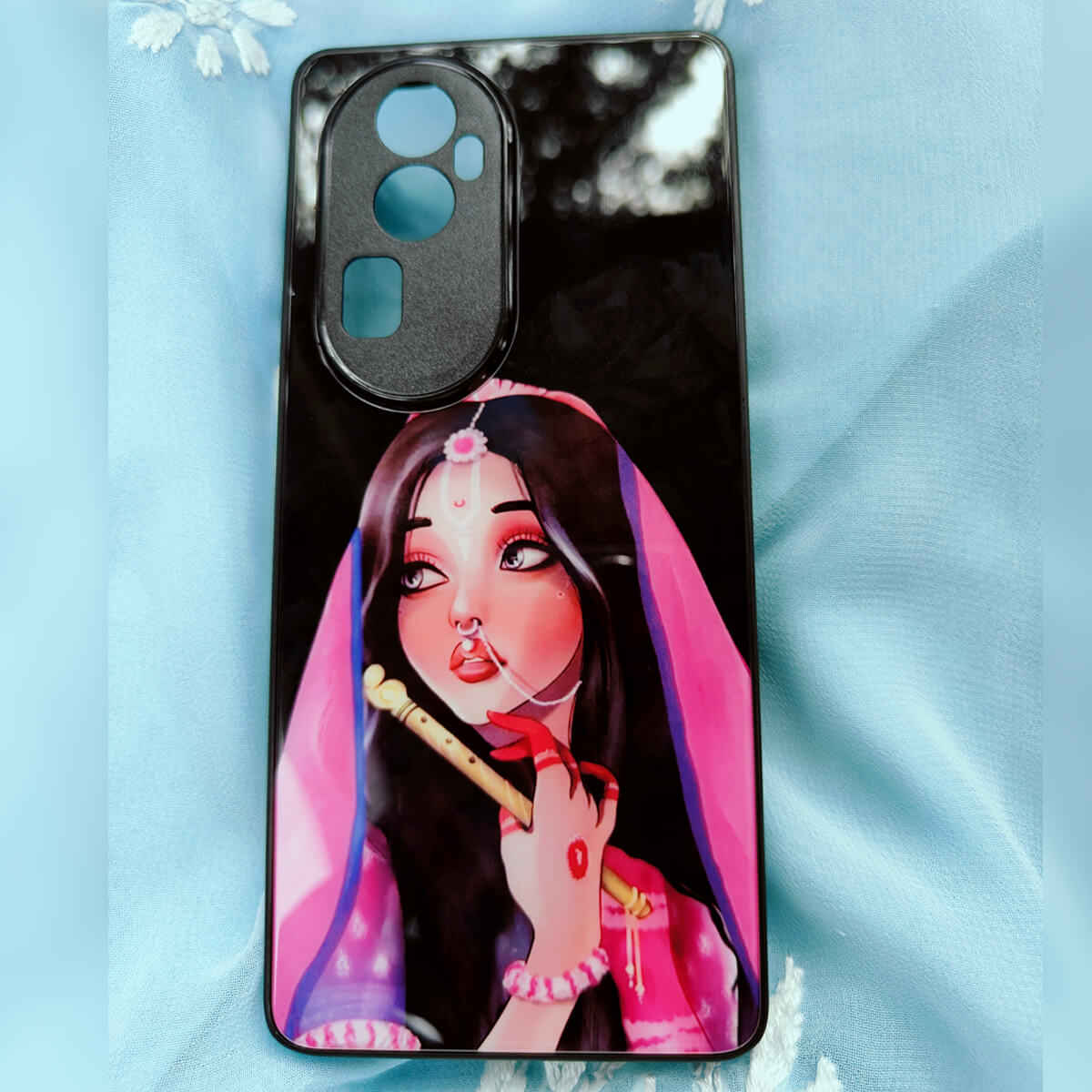 Glass Case Customer Image Review 59