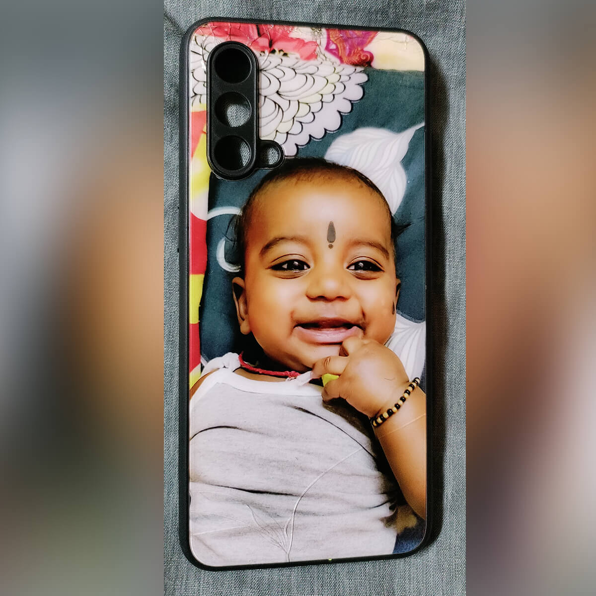 Glass Case Customer Image Review 27