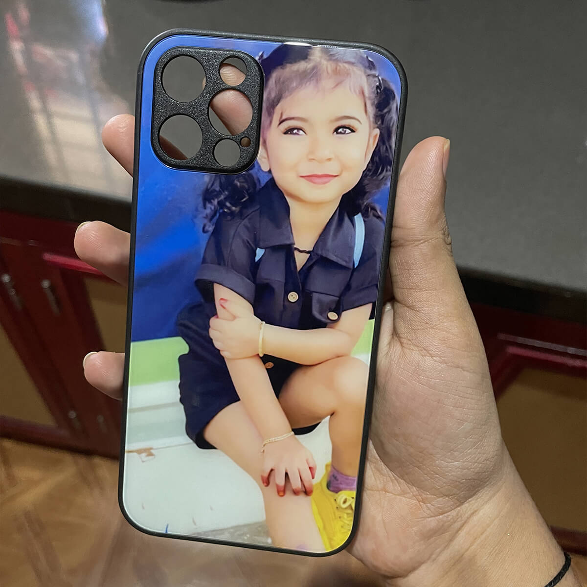 Glass Case Customer Image Review 28