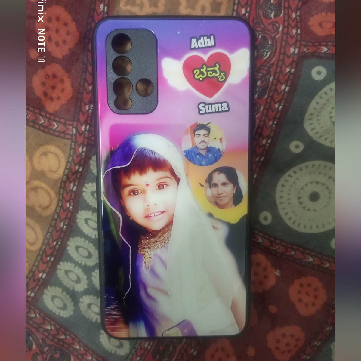 Glass Case Customer Image Review 29