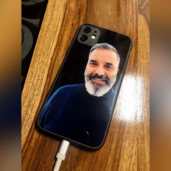 Glass Case Customer Image Review 40