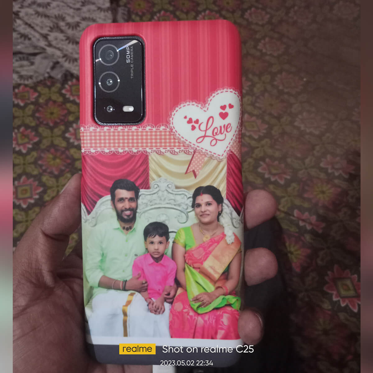 Hard Case Customer Image Review 18