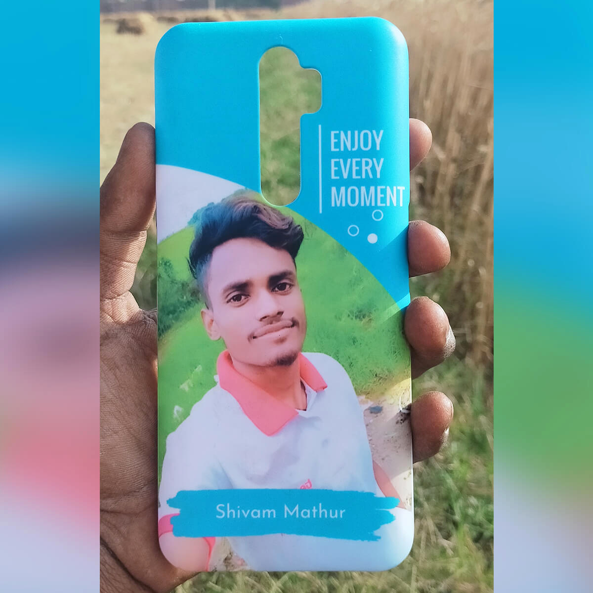 Hard Case Customer Image Review 19