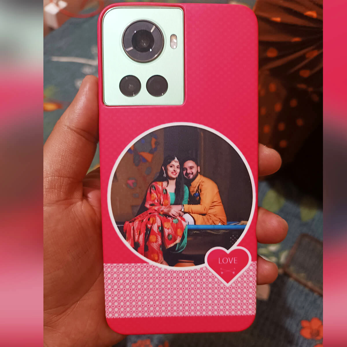 Hard Case Customer Image Review 20