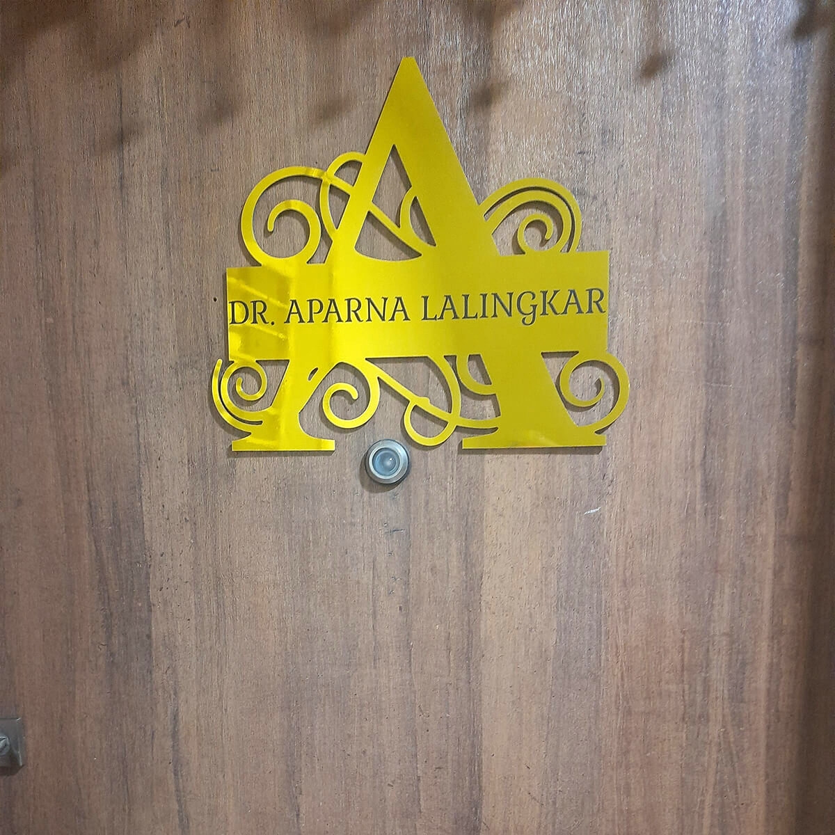 Monogram Customer Image Review 18