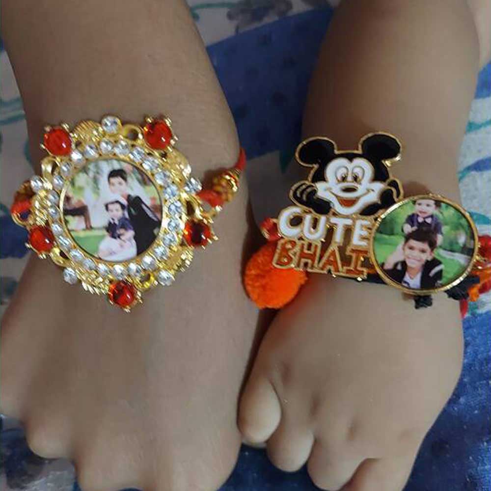Rakhi Customer Image Review 6