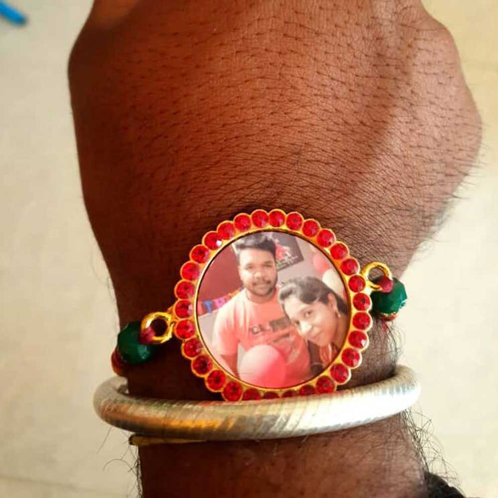 Rakhi Customer Image Review 7