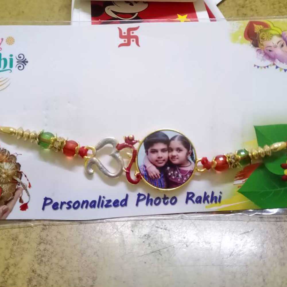 Rakhi Customer Image Review 8