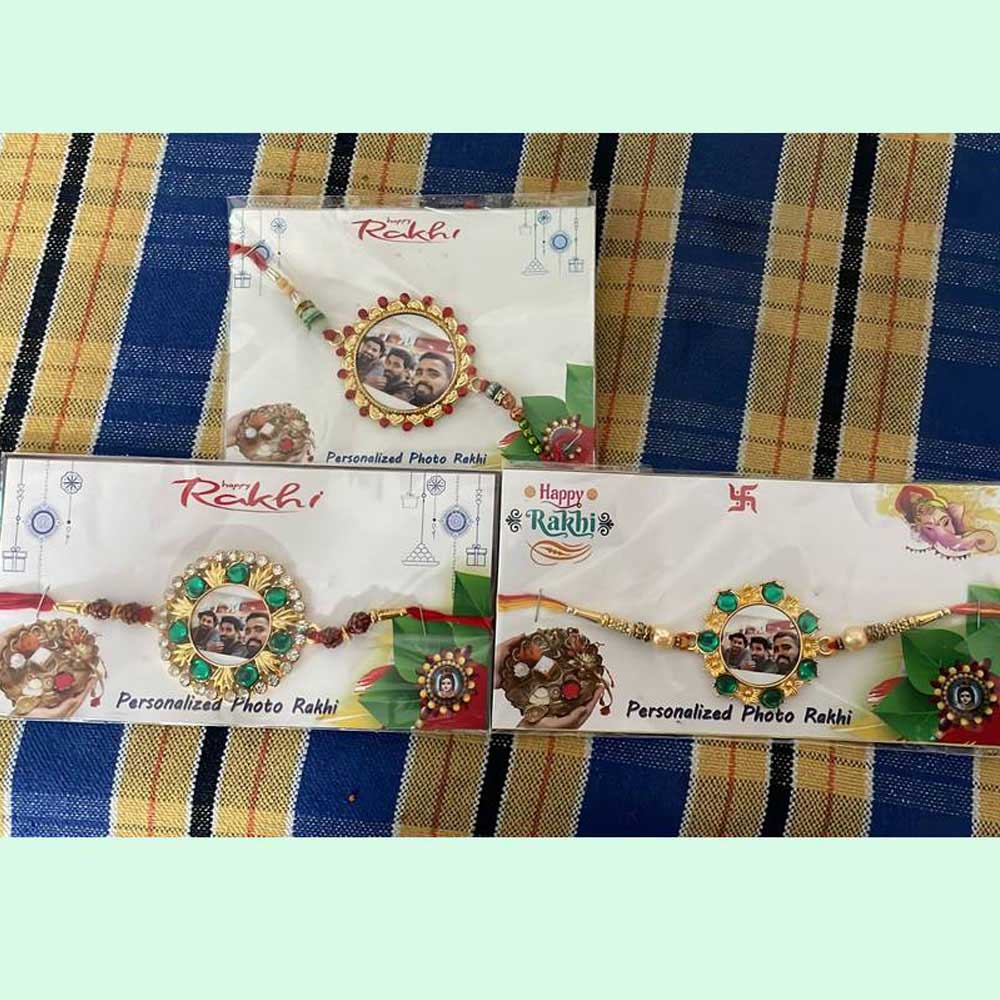 Rakhi Customer Image Review 9