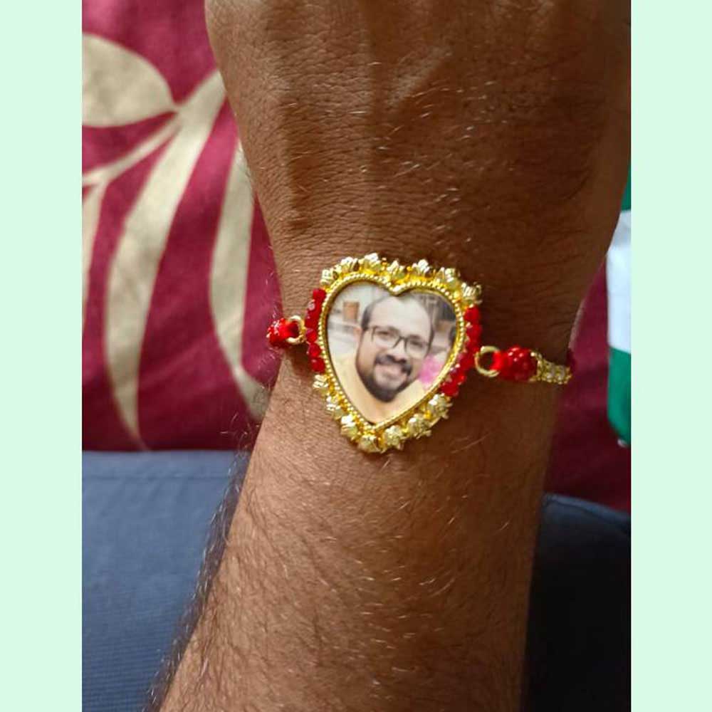 Rakhi Customer Image Review 10