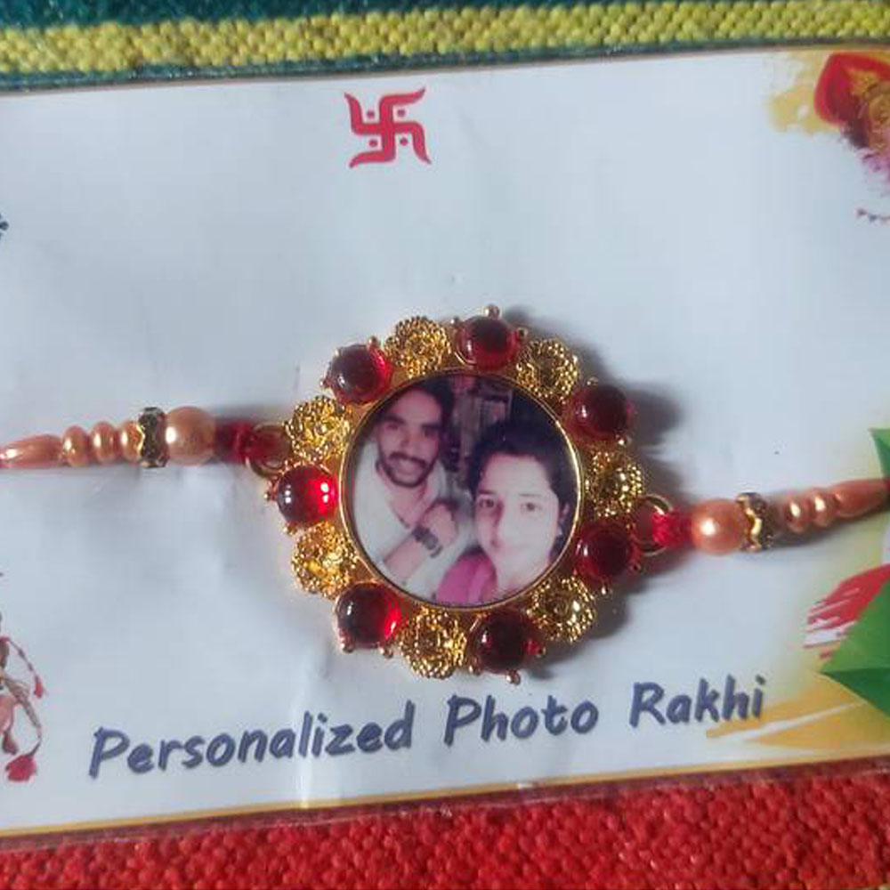 Rakhi Customer Image Review 13