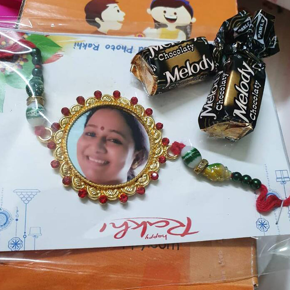 Rakhi Customer Image Review 14