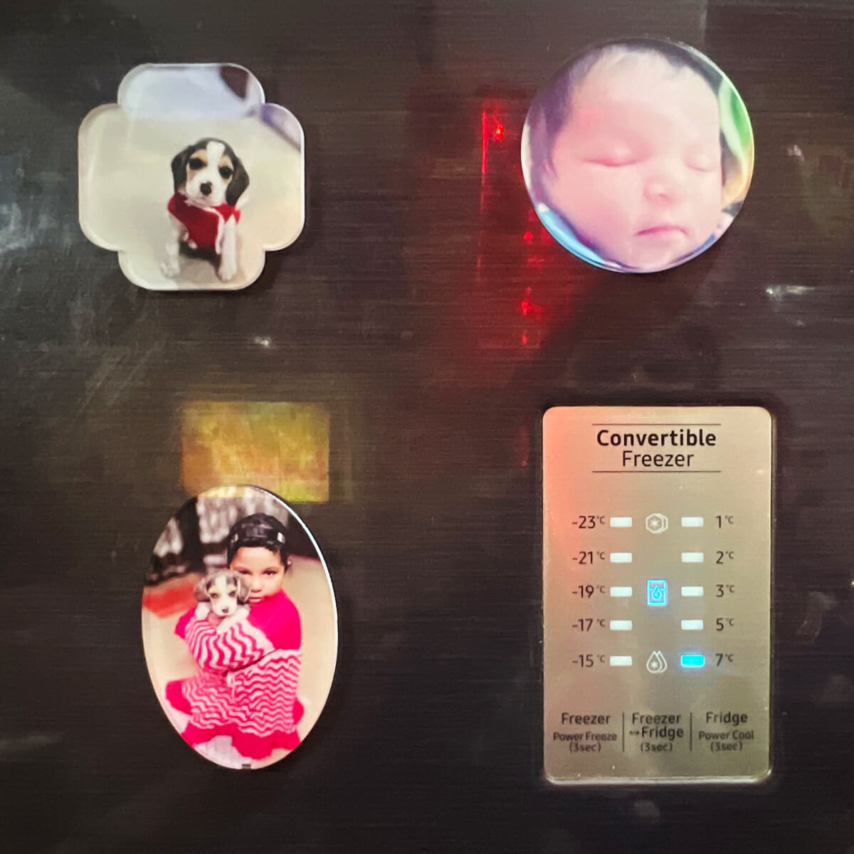 Acrylic Fridge Magnet Customer Image Review 81