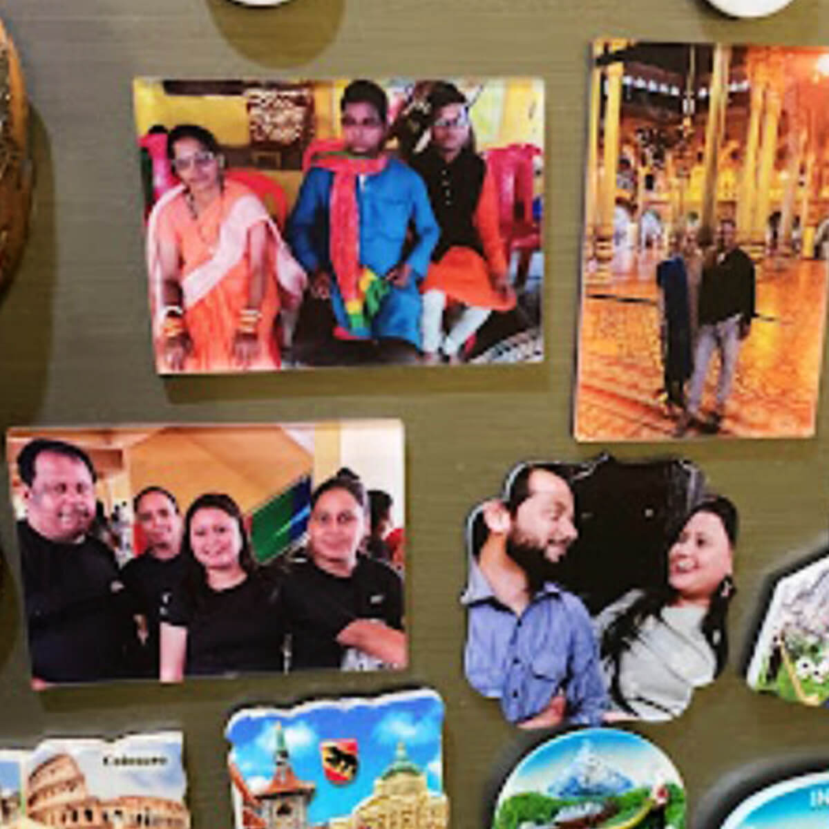 Acrylic Fridge Magnet Customer Image Review 34