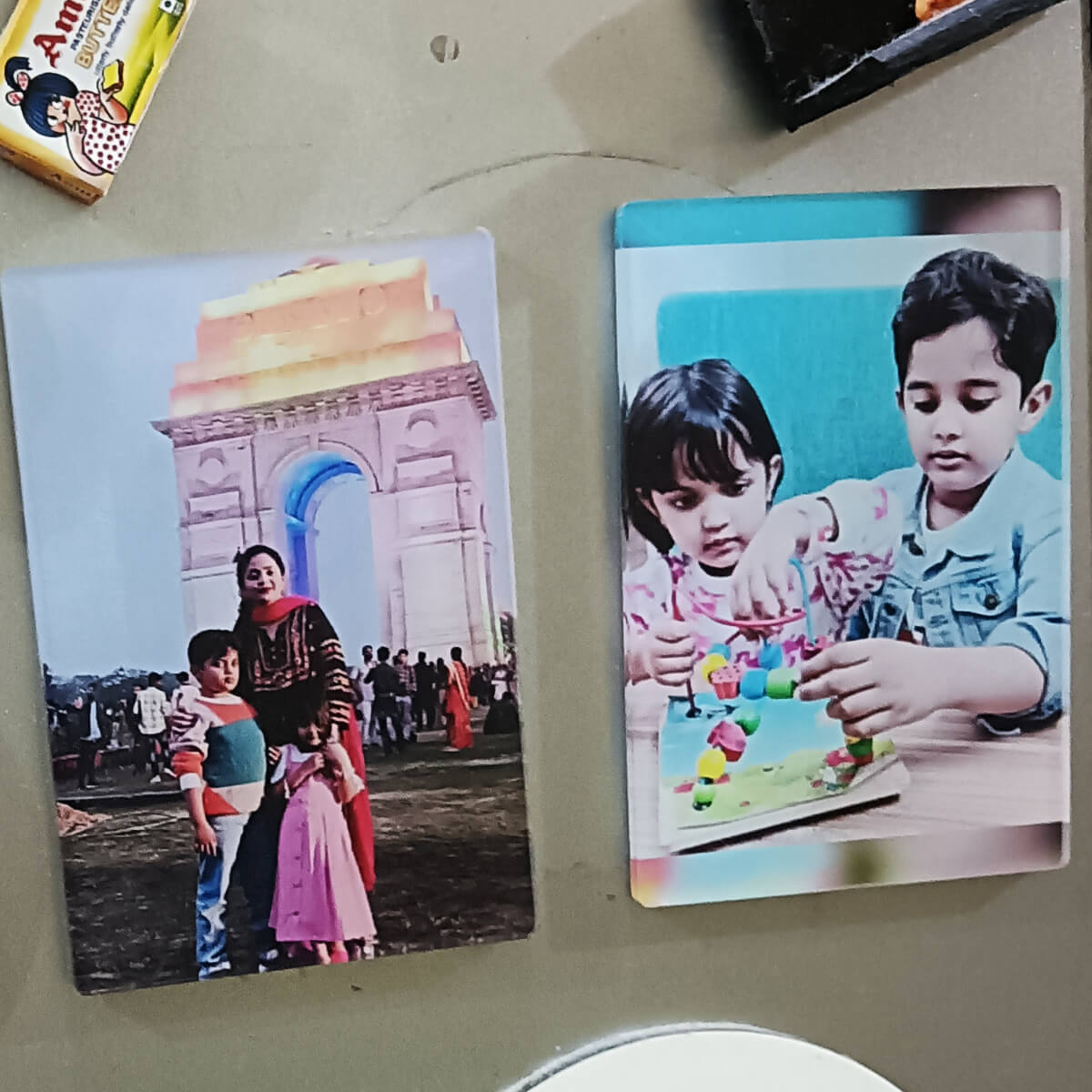 Acrylic Fridge Magnet Customer Image Review 82