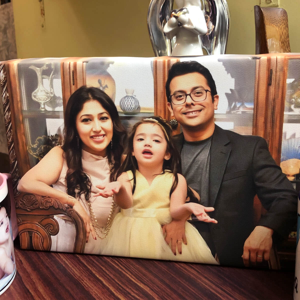 Canvas Frame Customer Image Review 1