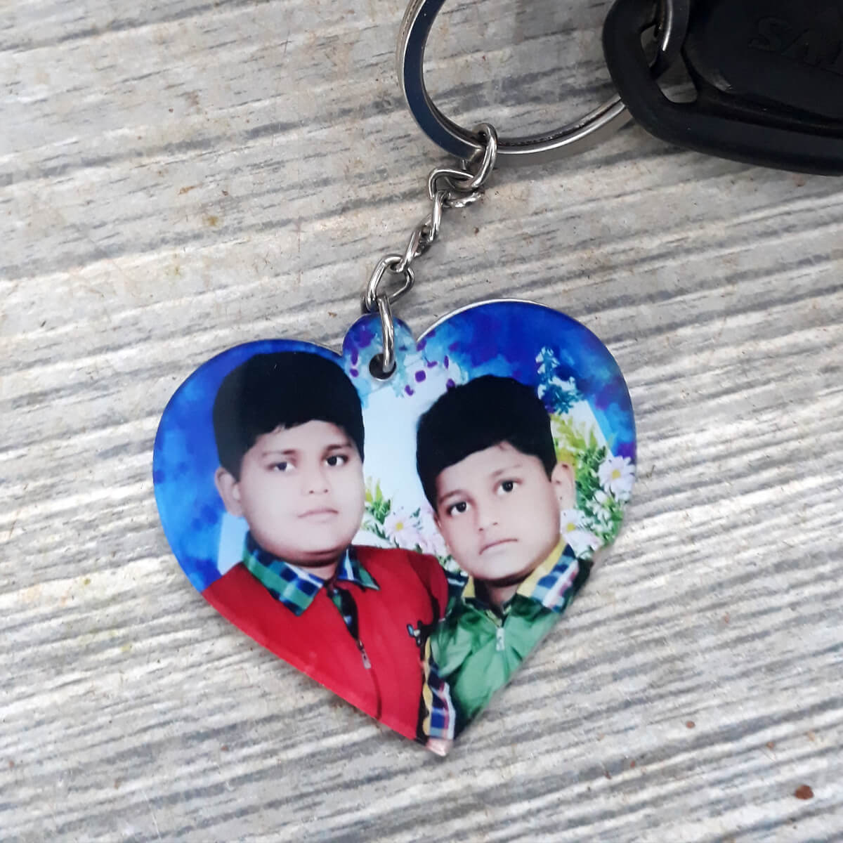 Acrylic Key Chain Customer Image Review 20