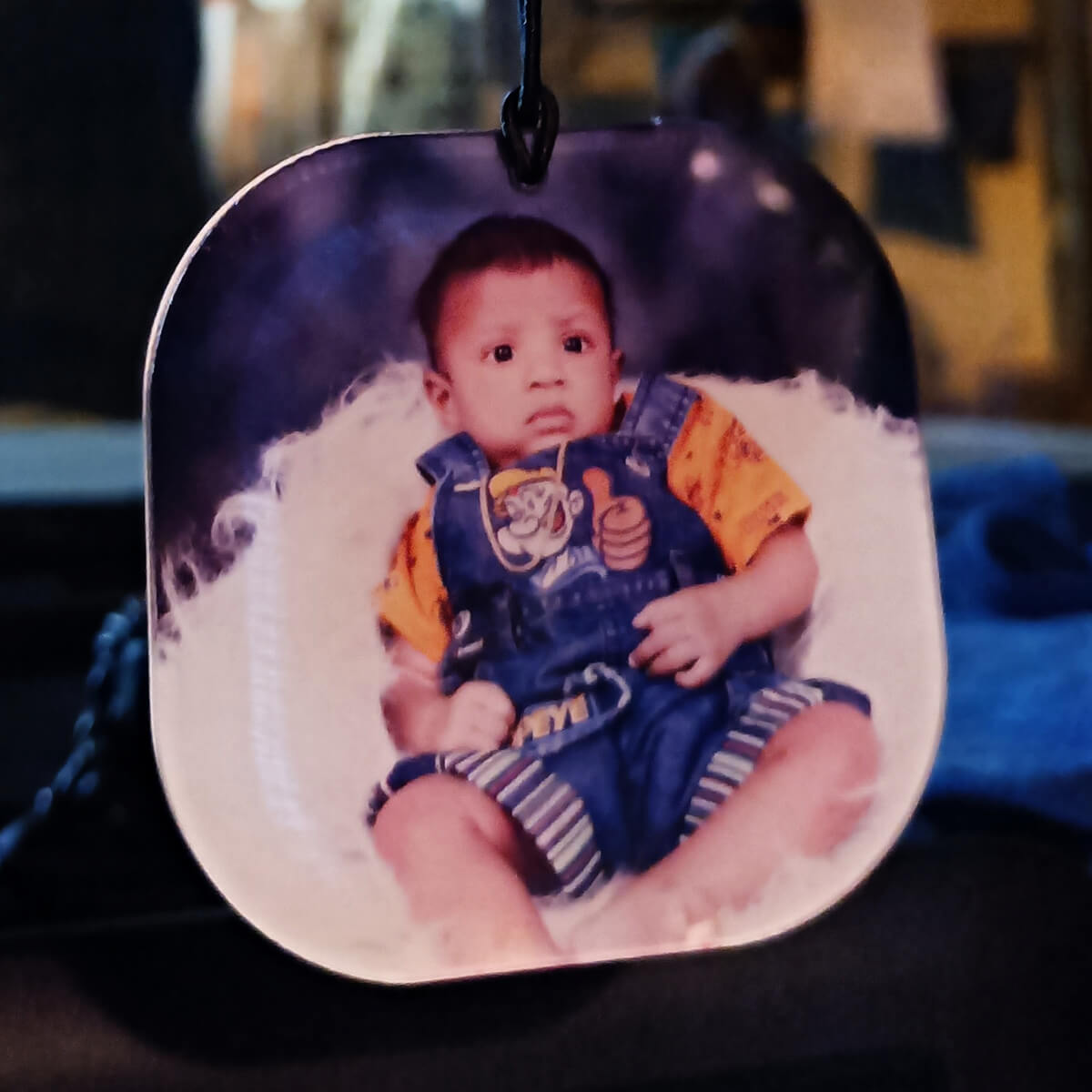 Car Photo Hanging Customer Image Review 49