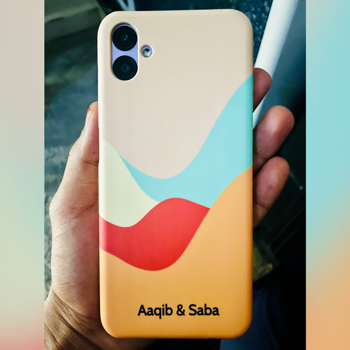 Hard Case Customer Image Review 46
