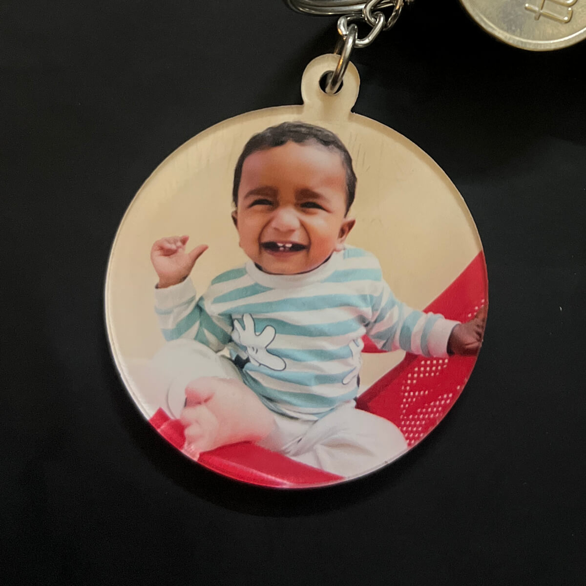 Acrylic Key Chain Customer Image Review 24
