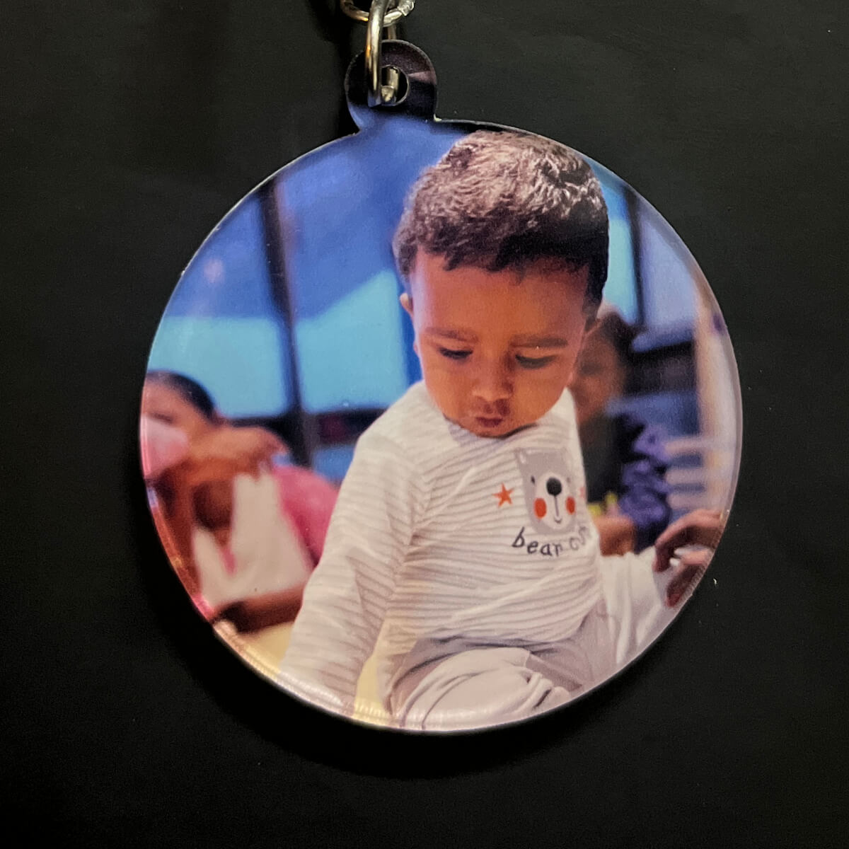 Acrylic Key Chain Customer Image Review 25