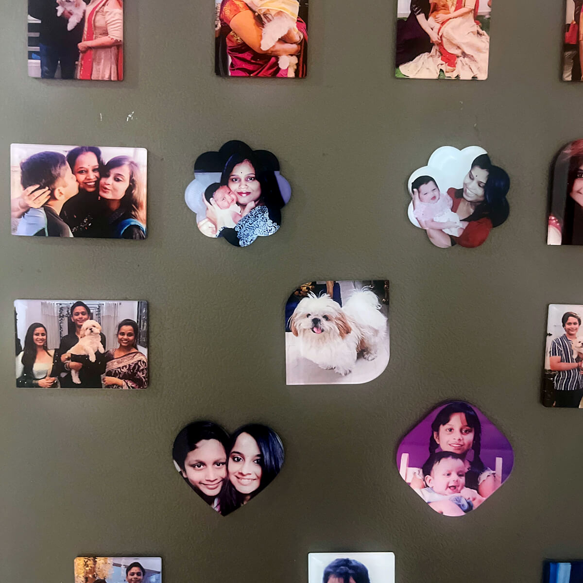 Acrylic Fridge Magnet Customer Image Review 139
