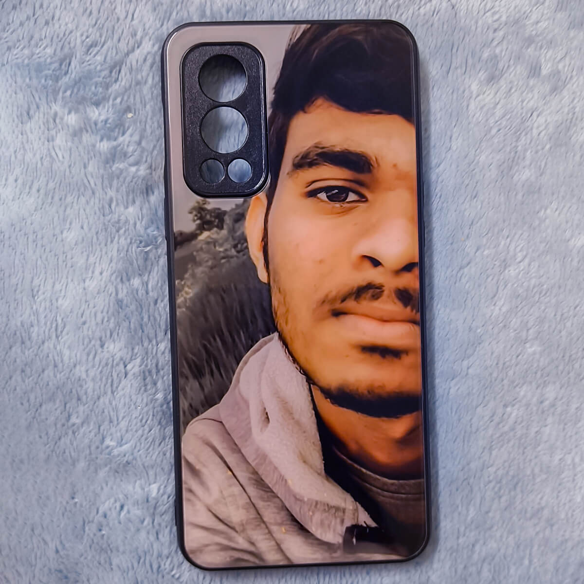 Glass Case Customer Image Review 77