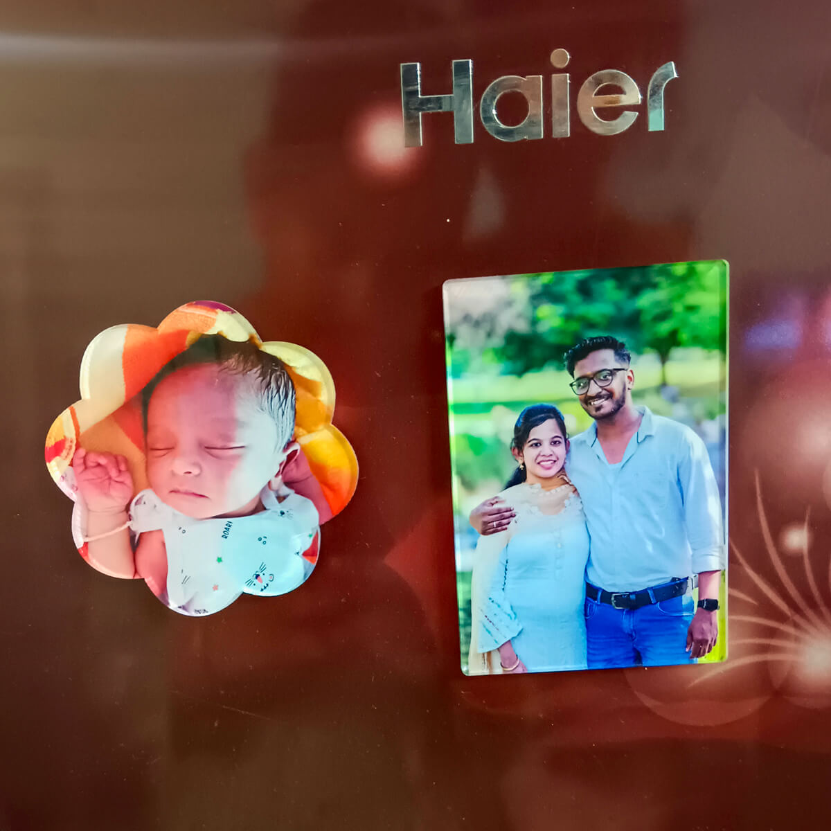 Acrylic Fridge Magnet Customer Image Review 7