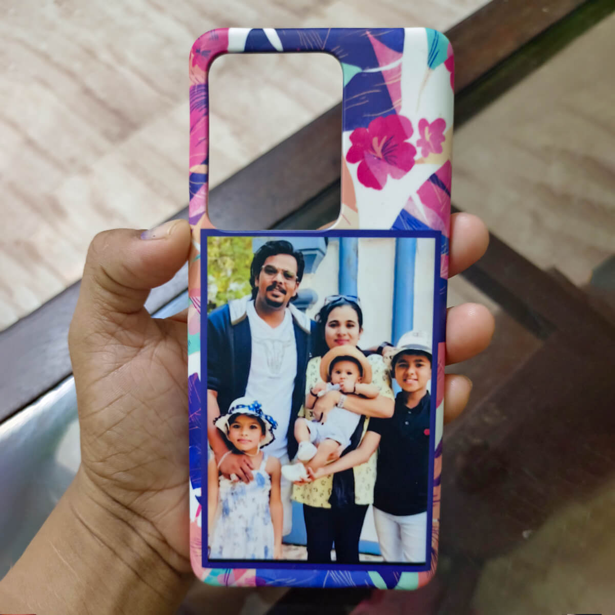 Hard Case Customer Image Review 64