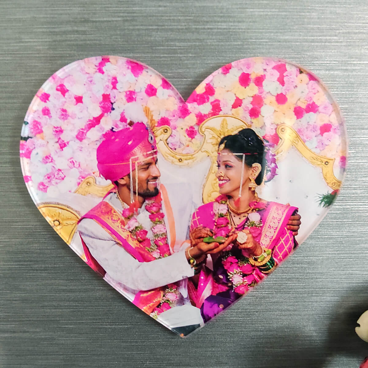 Acrylic Fridge Magnet Customer Image Review 143