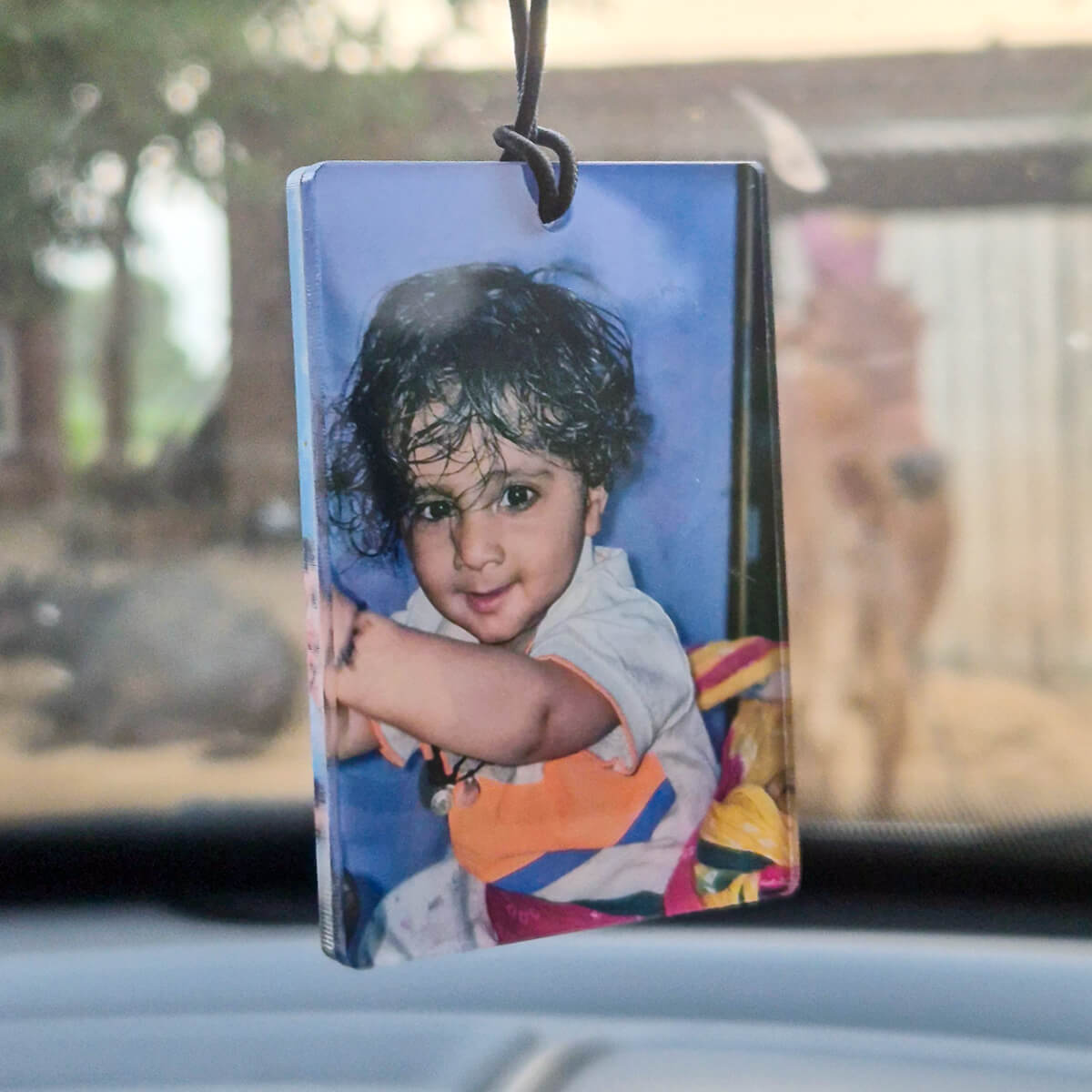 Car Photo Hanging Customer Image Review 80