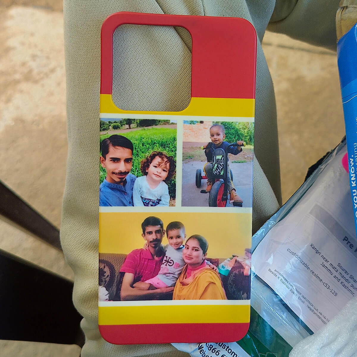 Hard Case Customer Image Review 70
