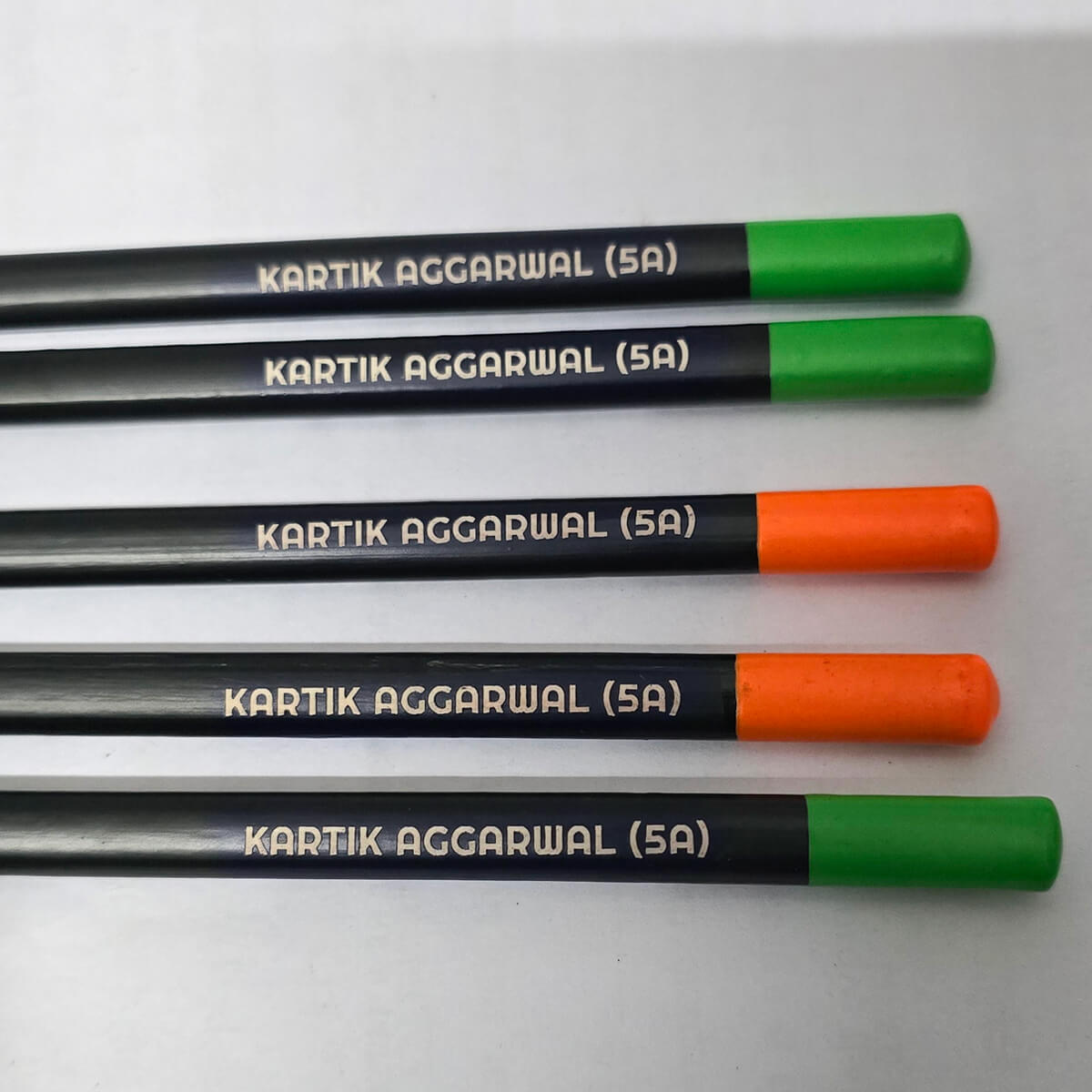 Name Pencil Customer Image Review 14