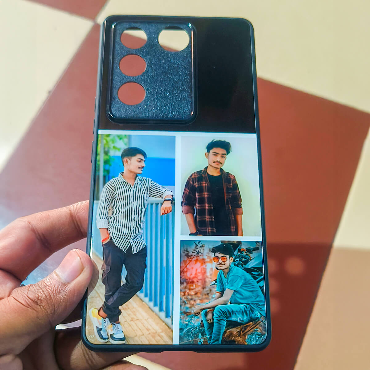Glass Case Customer Image Review 88