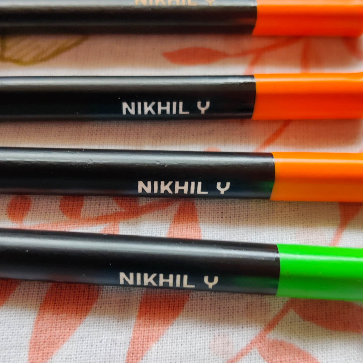 Name Pencil Customer Image Review 15