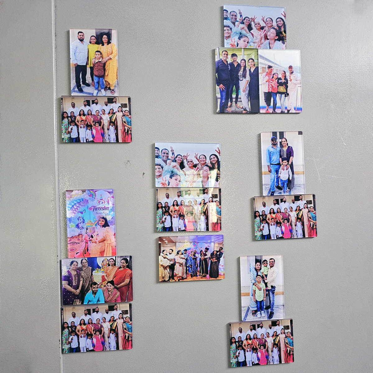 Acrylic Fridge Magnet Customer Image Review 167