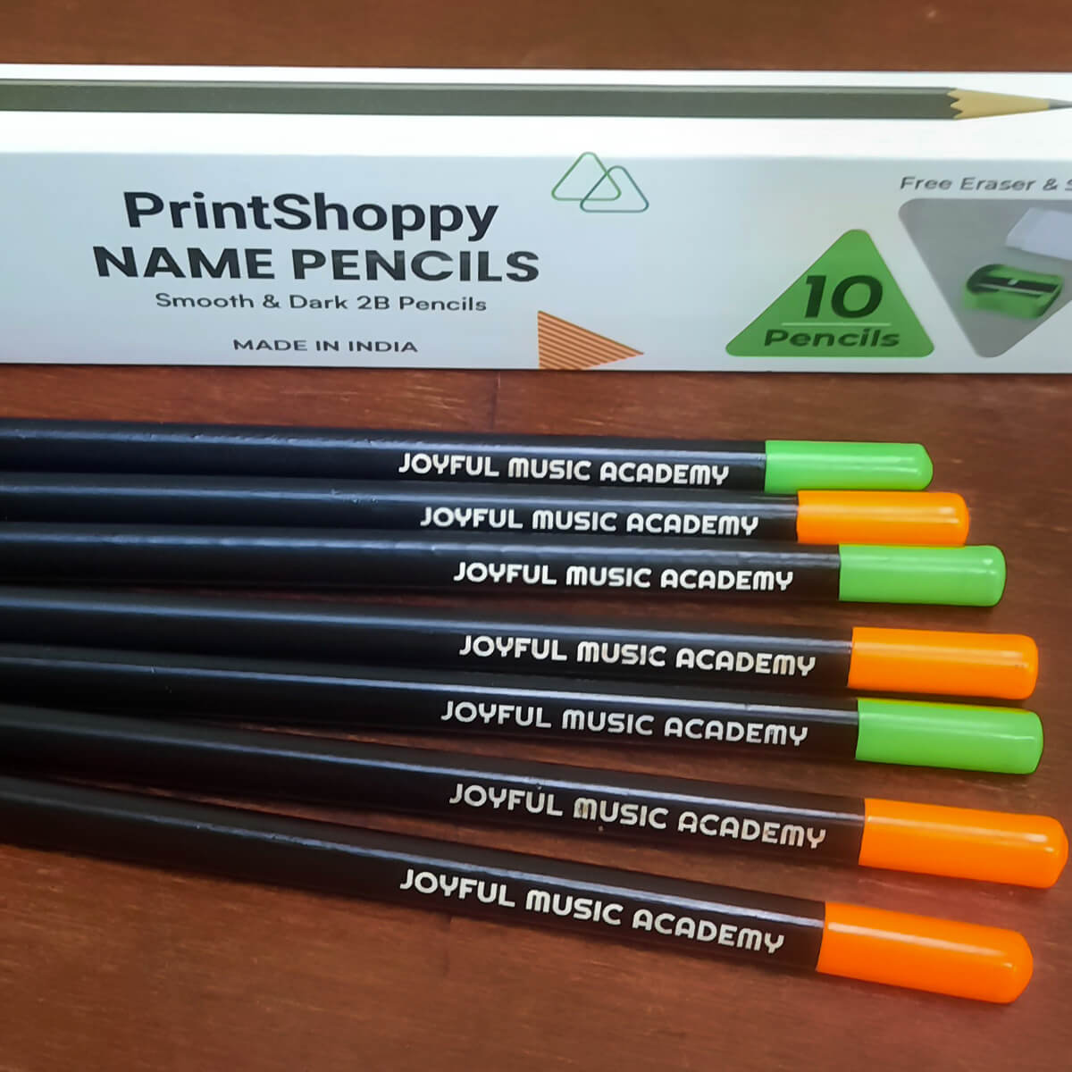 Name Pencil Customer Image Review 31