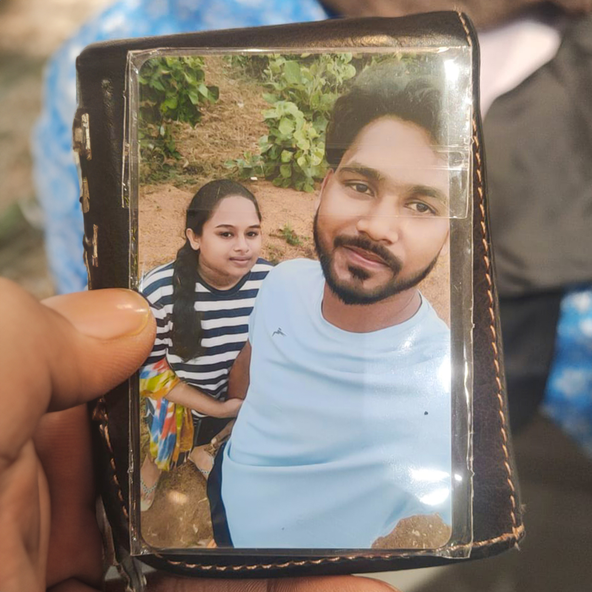 Photo Wallet Card Customer Image Review 14