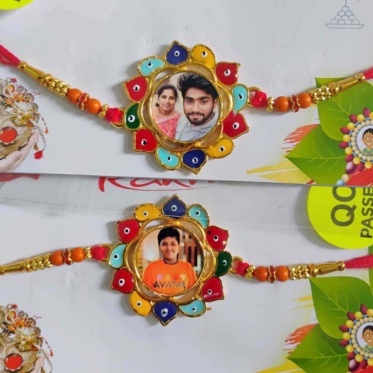 Rakhi Customer Image Review 17