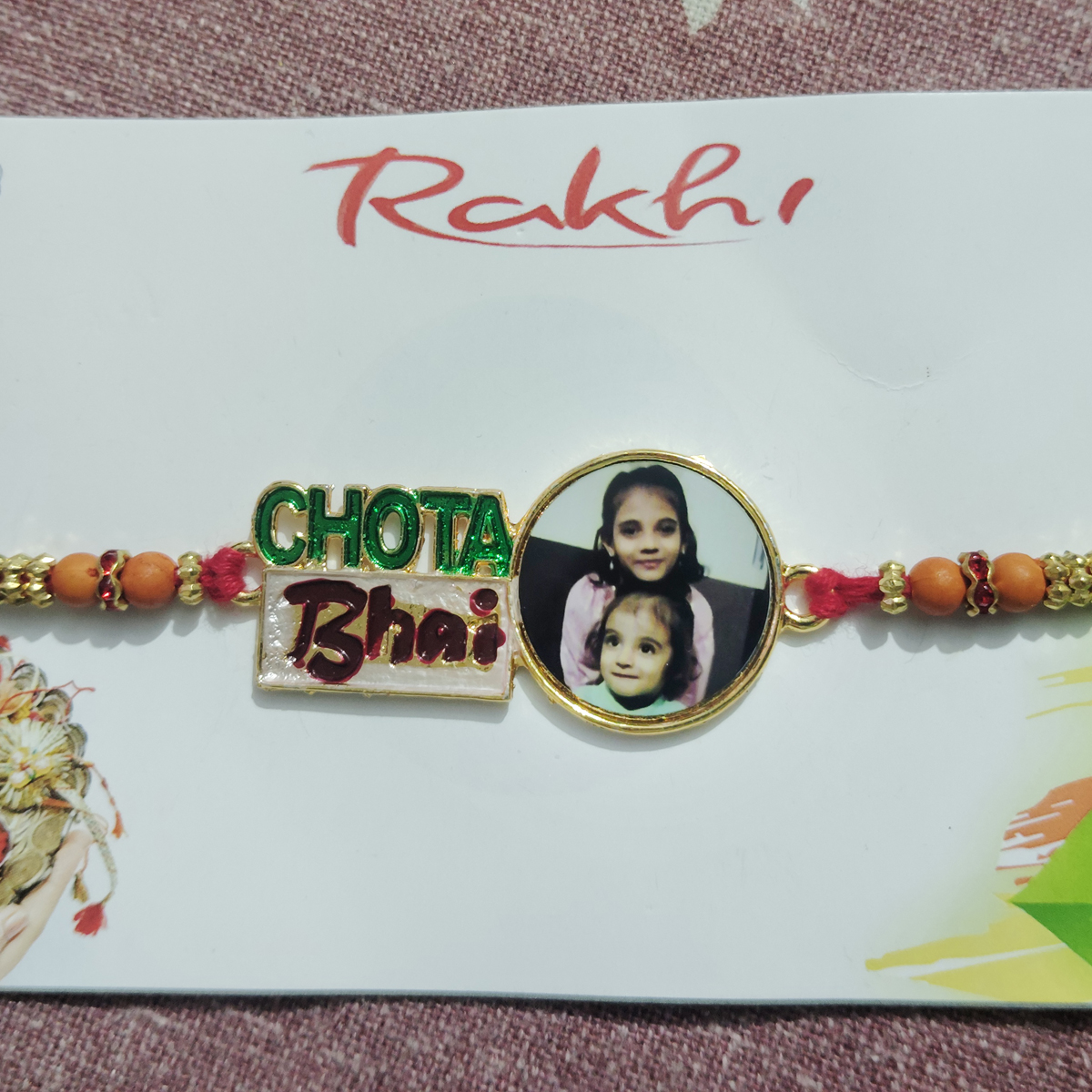 Rakhi Customer Image Review 18