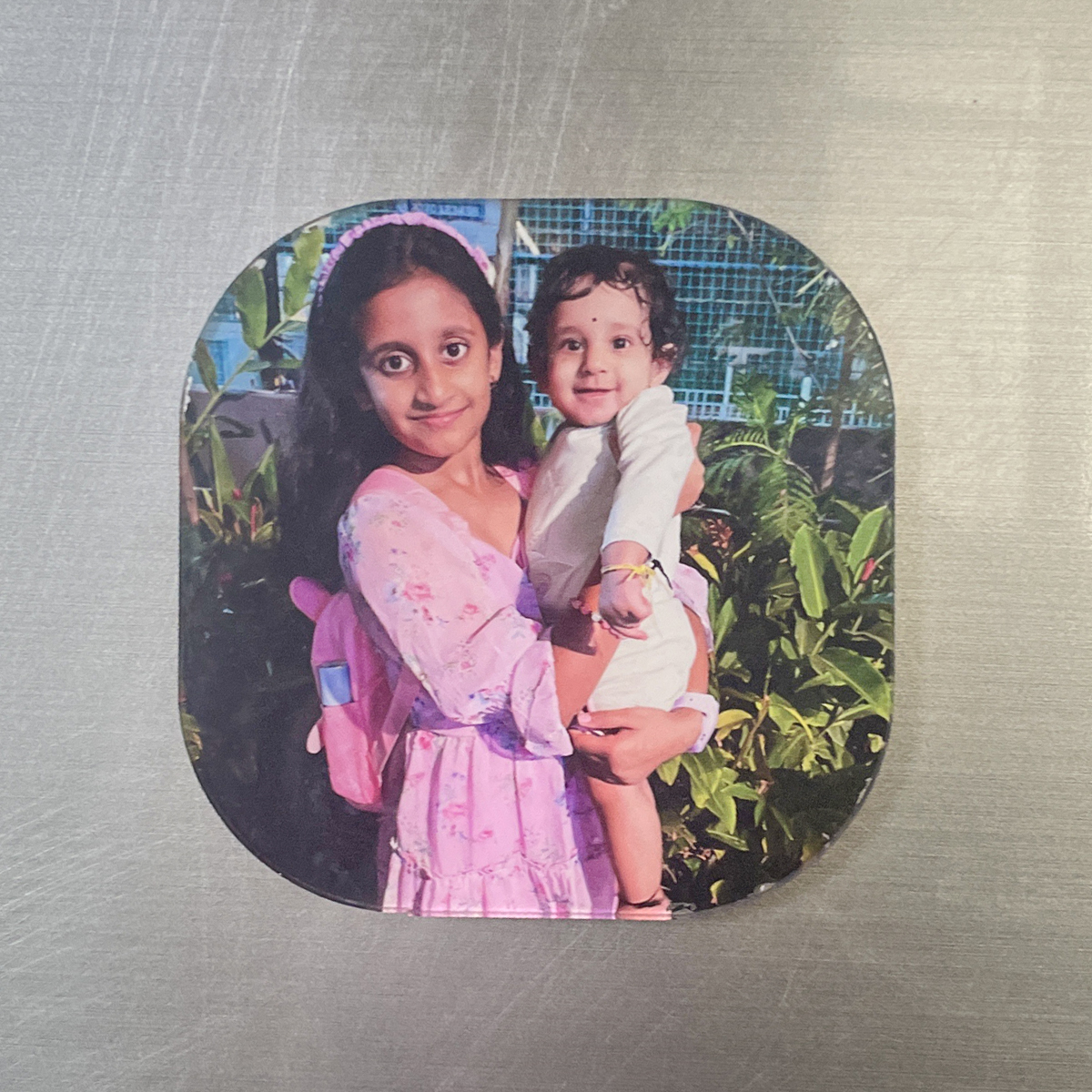 Acrylic Fridge Magnet Customer Image Review 172