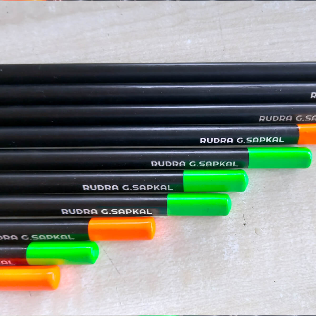 Name Pencil Customer Image Review 32