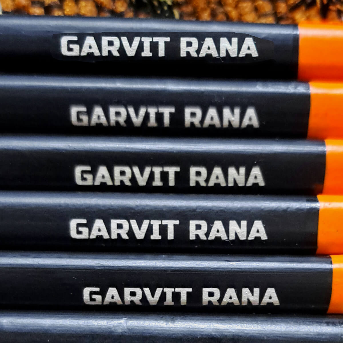 Name Pencil Customer Image Review 35